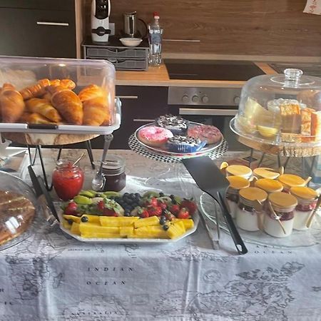 Triangolo Delle Bermuda B&B Termoli Exteriér fotografie