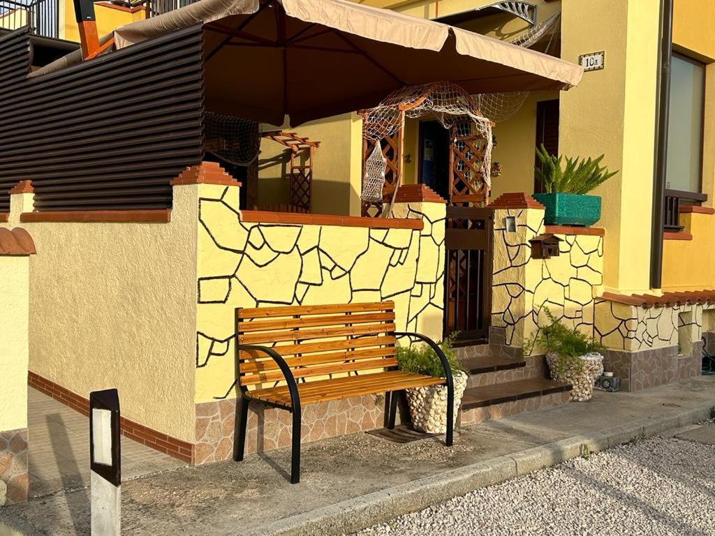 Triangolo Delle Bermuda B&B Termoli Exteriér fotografie