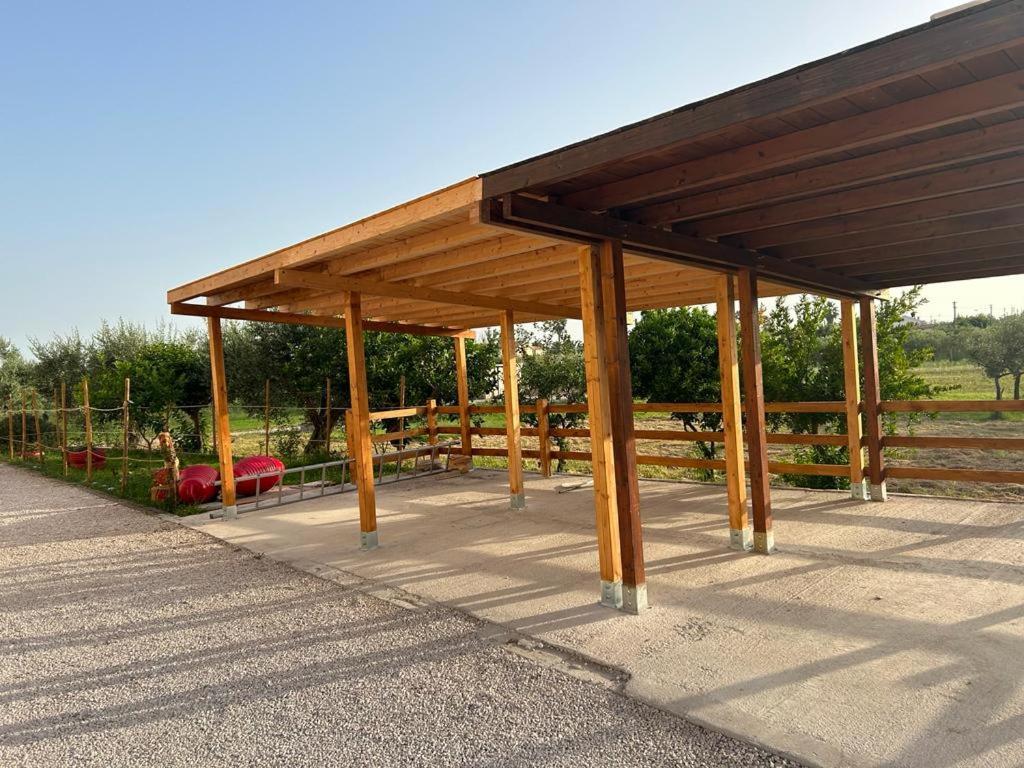 Triangolo Delle Bermuda B&B Termoli Exteriér fotografie