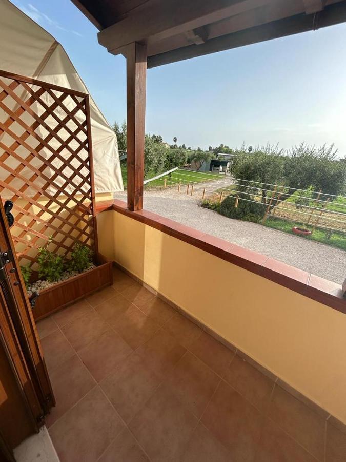Triangolo Delle Bermuda B&B Termoli Exteriér fotografie