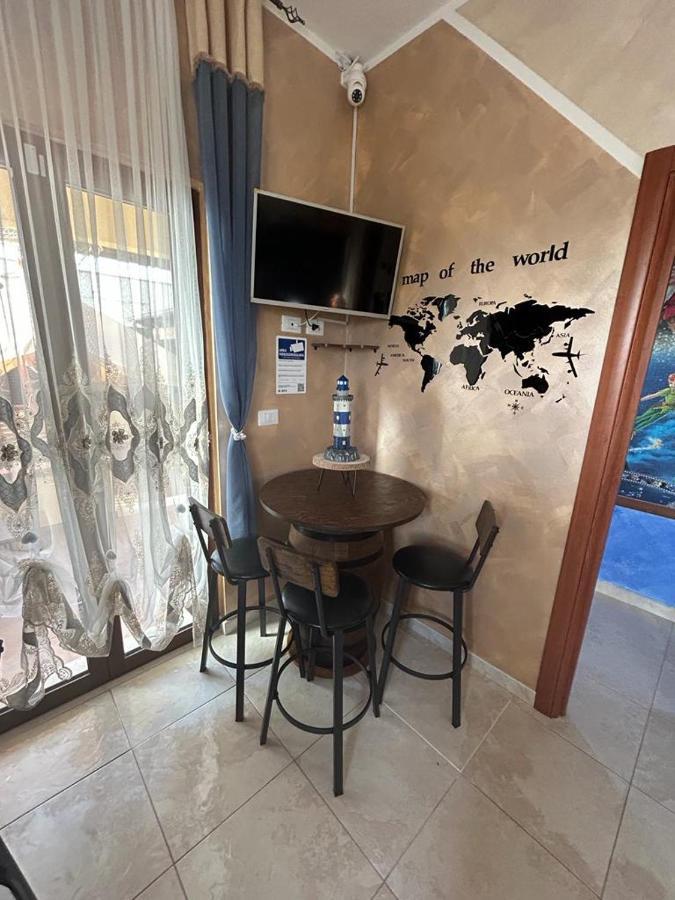 Triangolo Delle Bermuda B&B Termoli Exteriér fotografie