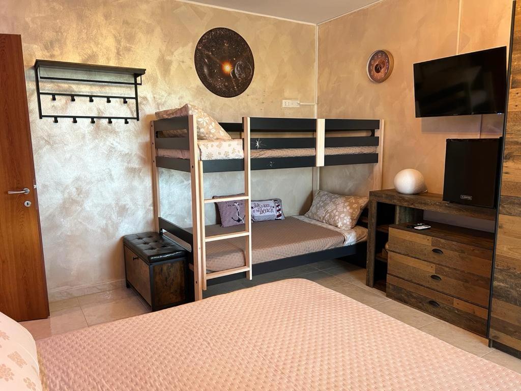 Triangolo Delle Bermuda B&B Termoli Exteriér fotografie