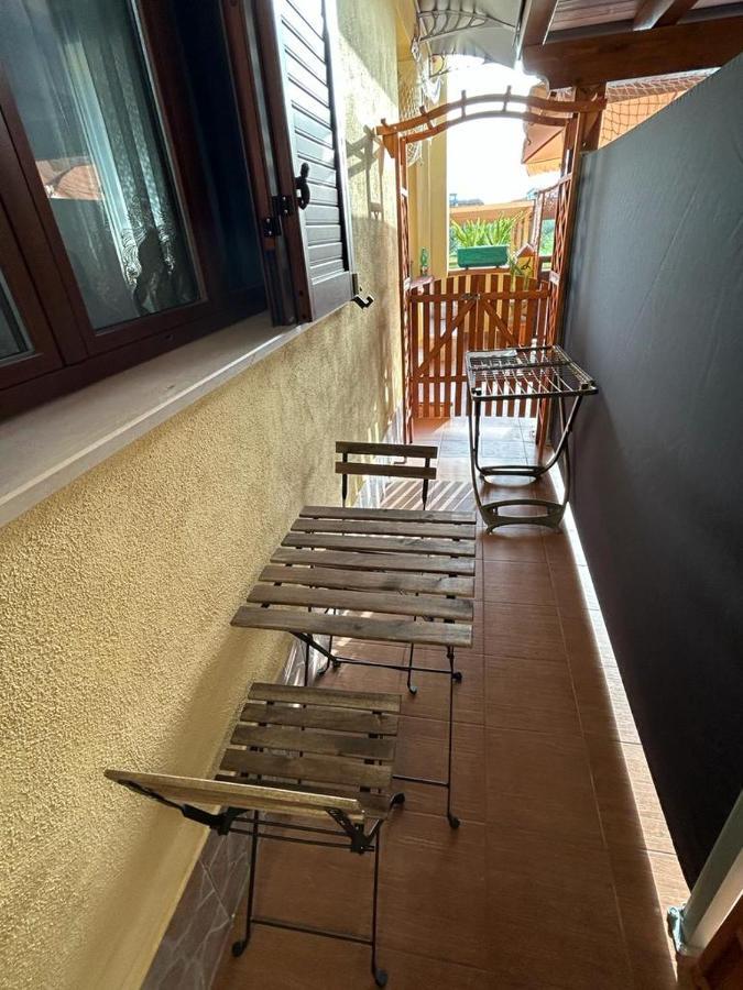 Triangolo Delle Bermuda B&B Termoli Exteriér fotografie