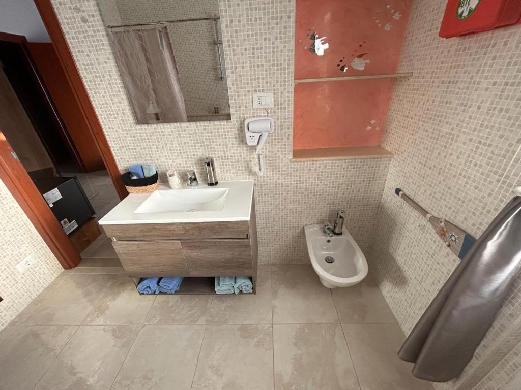 Triangolo Delle Bermuda B&B Termoli Exteriér fotografie