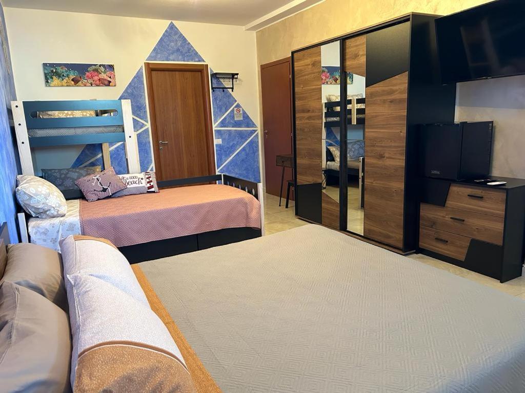 Triangolo Delle Bermuda B&B Termoli Exteriér fotografie