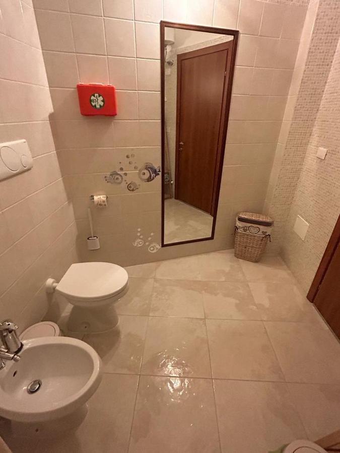Triangolo Delle Bermuda B&B Termoli Exteriér fotografie