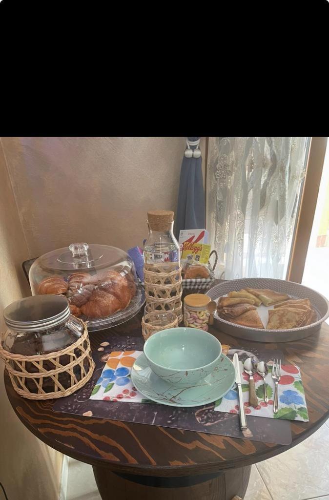 Triangolo Delle Bermuda B&B Termoli Exteriér fotografie