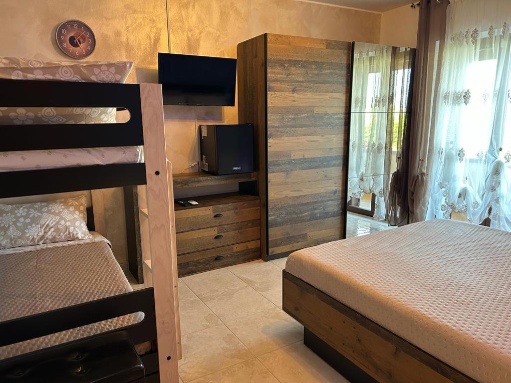 Triangolo Delle Bermuda B&B Termoli Exteriér fotografie