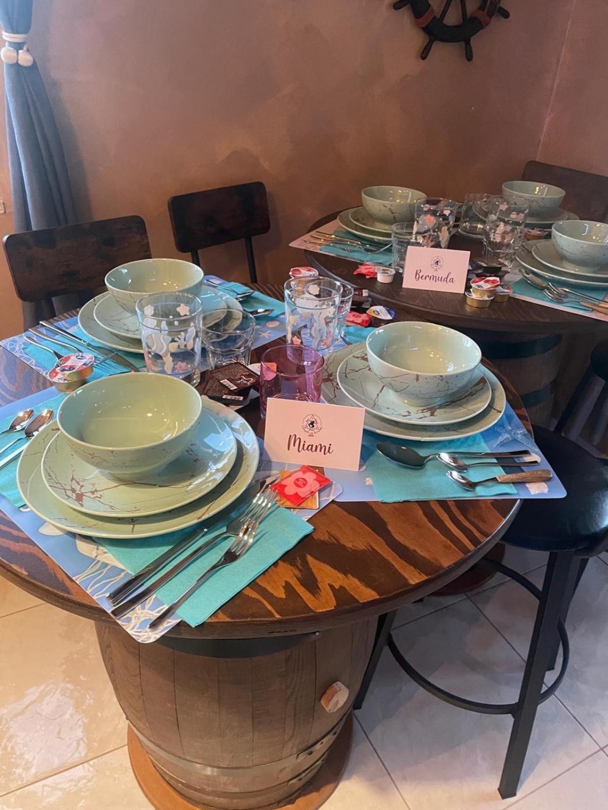 Triangolo Delle Bermuda B&B Termoli Exteriér fotografie